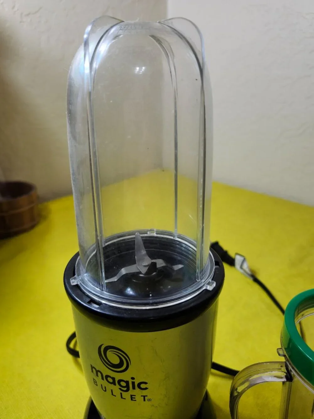 Magic Bullet Personal Blender